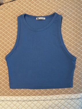 Zara Crop Top